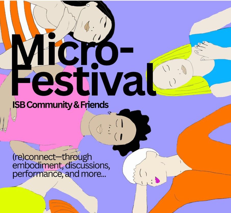 ISB Microfestival Community & friends BERLIN