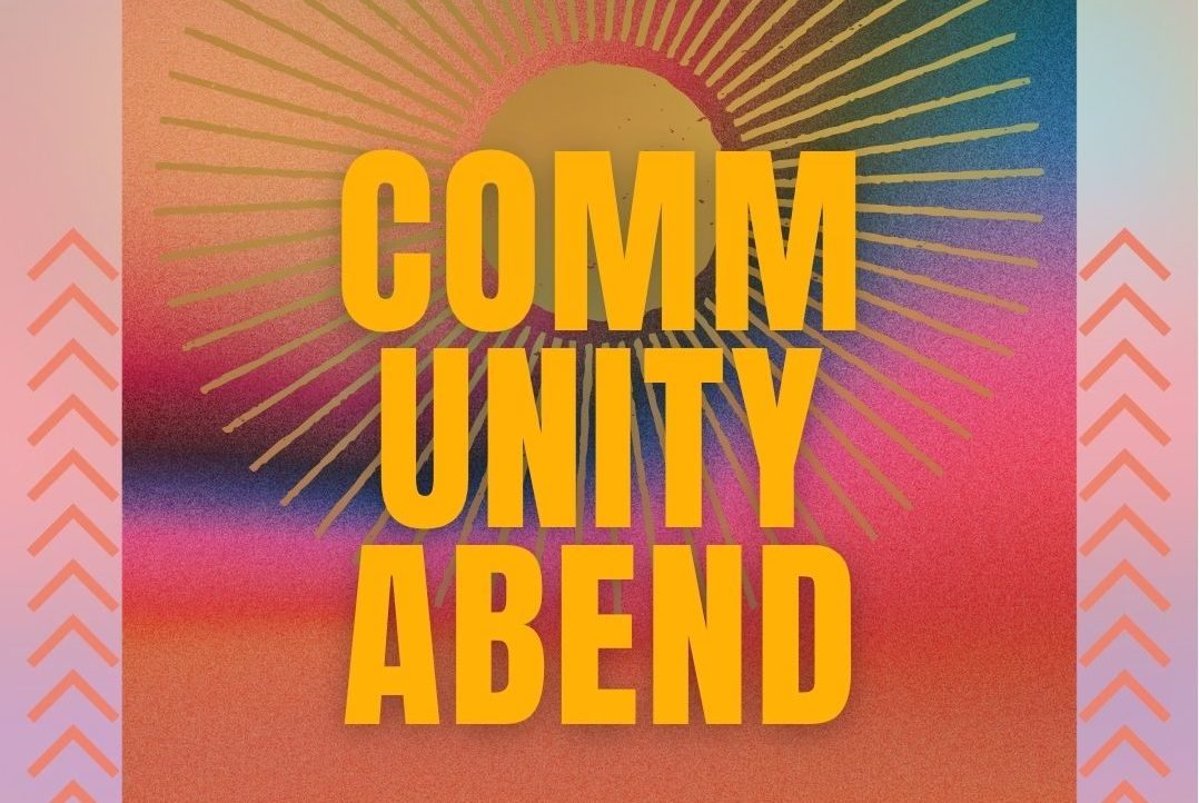 CommUNITY Abend ♡ mit Thomas & Kristin