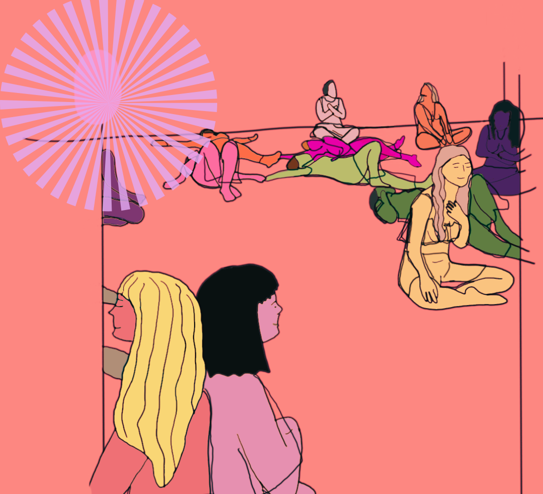 Weiberabend* ♡ SEXOLOGICAL BODYWORK - Was ist das? Ein DEMO Abend mit Jaya & Kristin